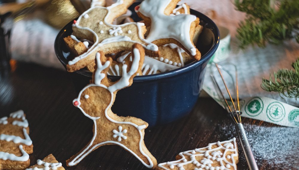 Eigen kerstkoekjes maken | Creatief met glazuur | Eigenhuis Keukens