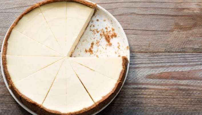 Pepernoten cheesecake - Sinterklaas recept | Eigenhuis Keukens