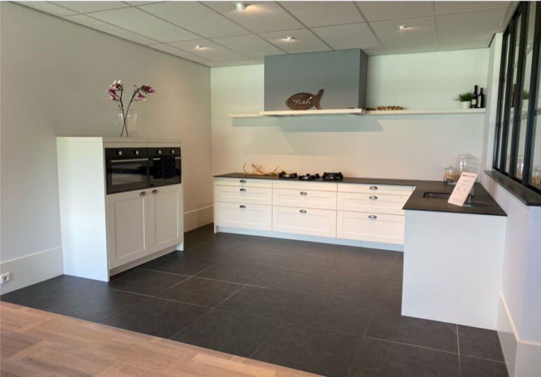 ECOOK Plus L-keuken | Eigenhuis Keukens