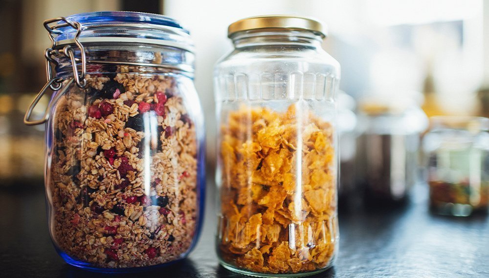 Zelf granola maken | Eigenhuis Keukens