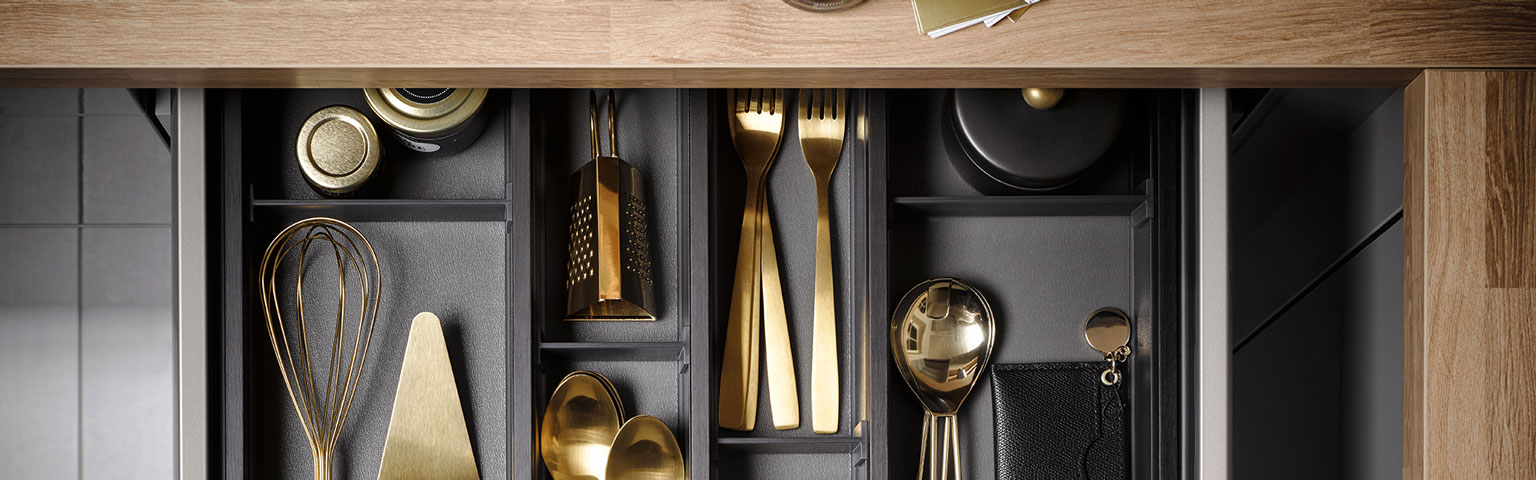 Houten keuken accessoires | Eigenhuis Keukens