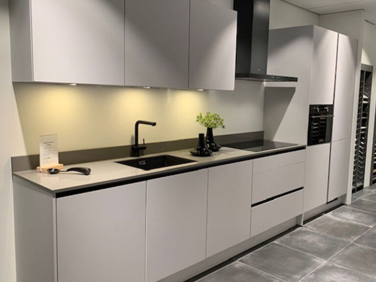 Mooie ECOOK keuken